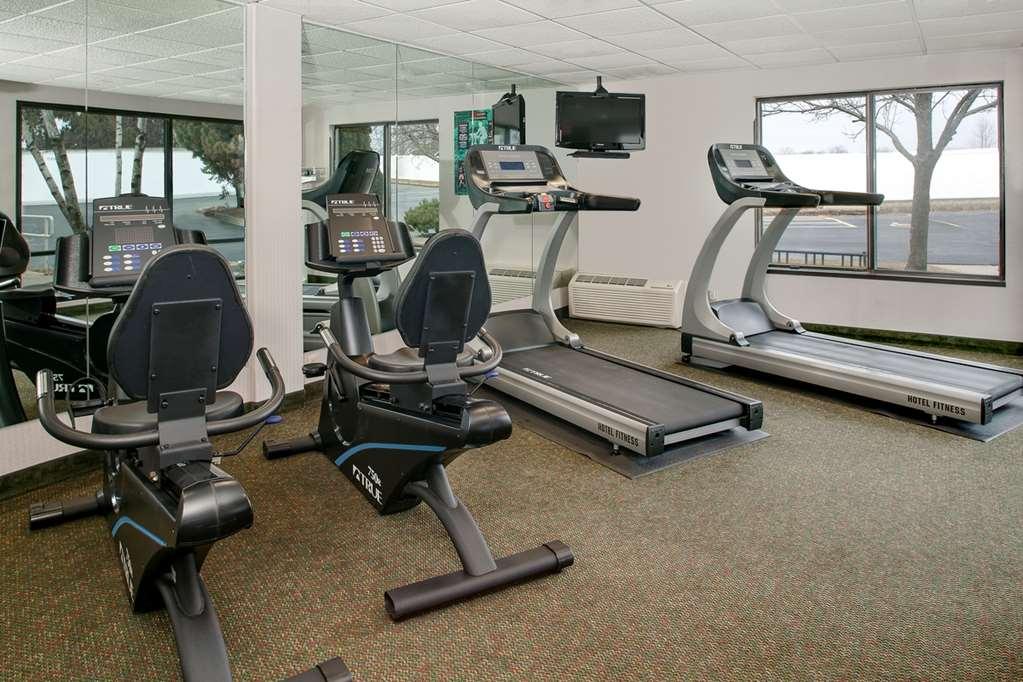 Holiday Inn Coralville - Iowa City By Ihg מתקנים תמונה