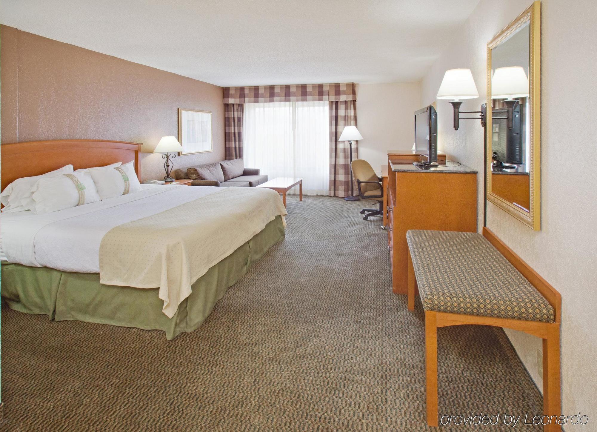 Holiday Inn Coralville - Iowa City By Ihg חדר תמונה