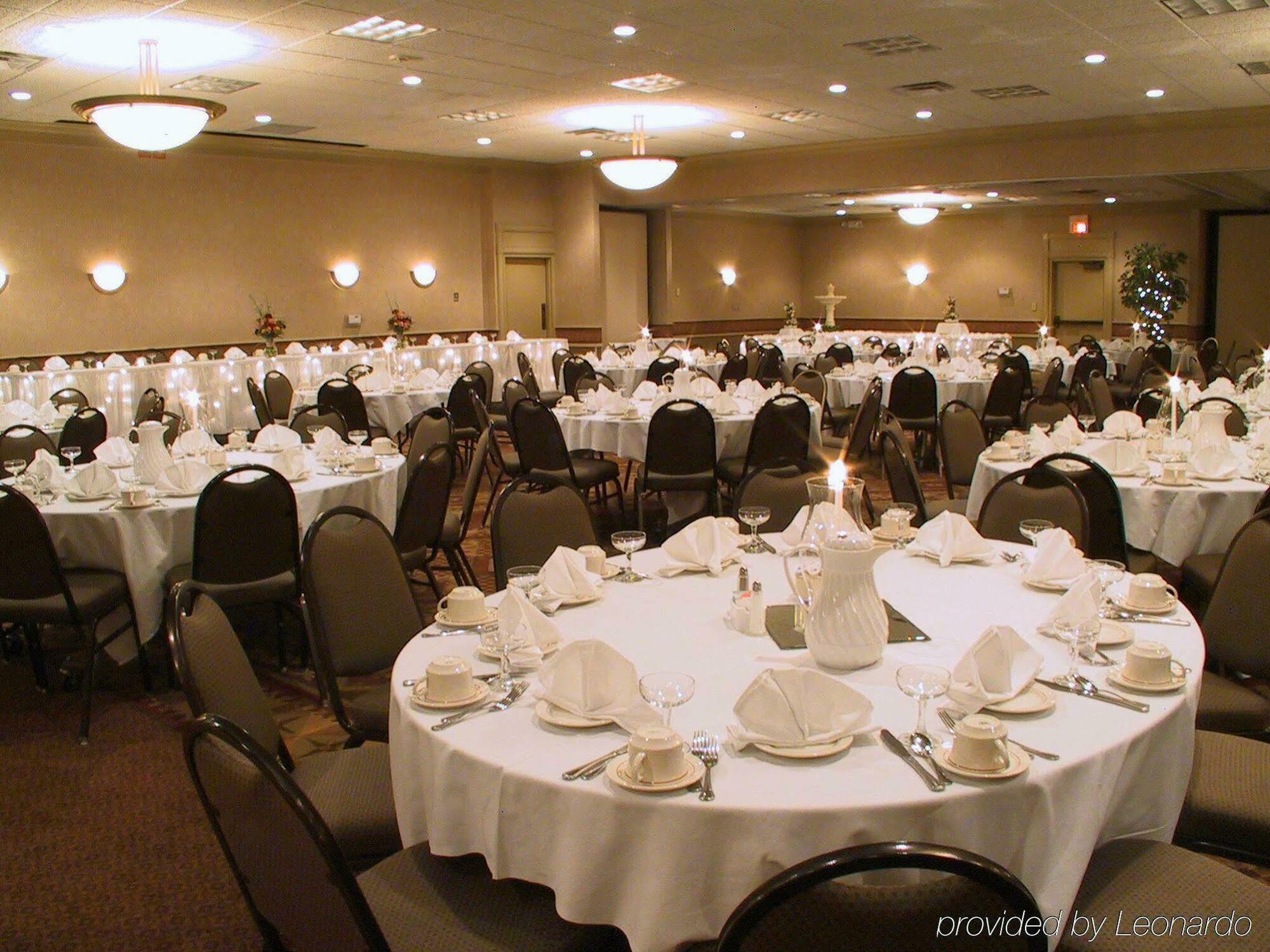 Holiday Inn Coralville - Iowa City By Ihg מסעדה תמונה