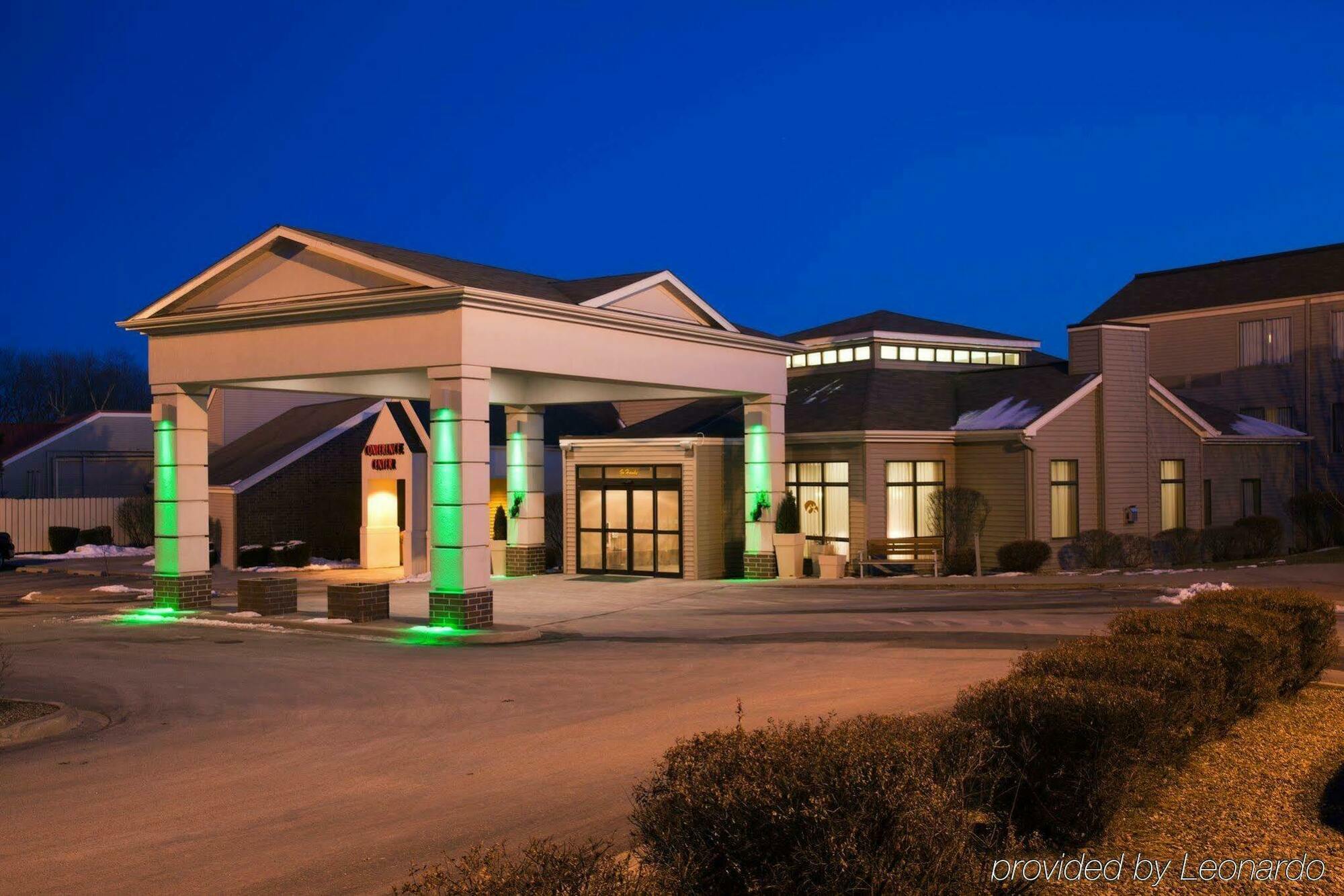 Holiday Inn Coralville - Iowa City By Ihg מראה חיצוני תמונה